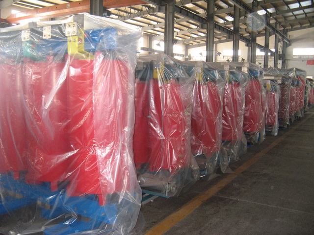 泉山SCB11-1000KVA/10KV/0.4KV干式变压器