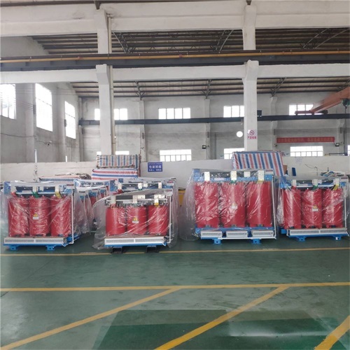 泉山SCB12-630KVA/10KV/0.4KV干式变压器