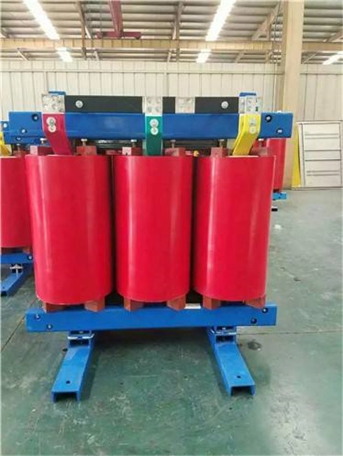 泉山SCB11-1600KVA/10KV/0.4KV干式变压器