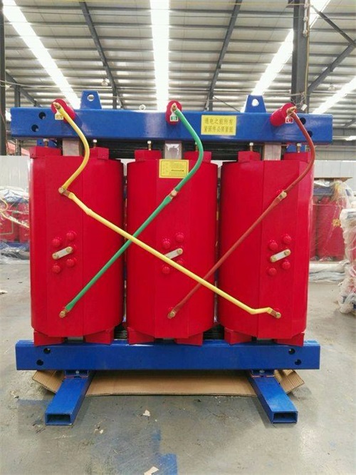 泉山SCB12-125KVA干式变压器结构