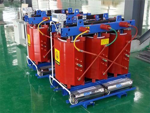 泉山SCB11-315KVA/10KV/0.4KV干式变压器