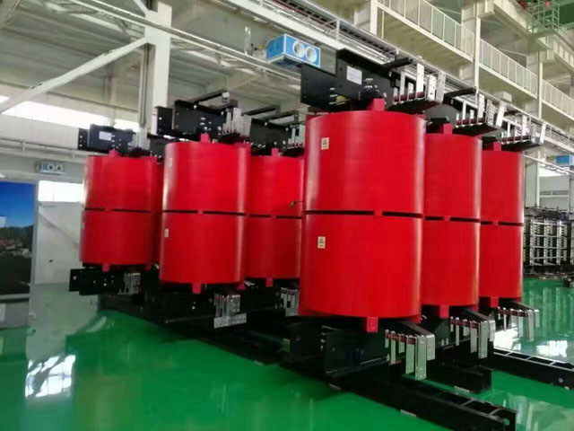 泉山160KVA干式变压器