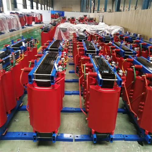 泉山SCB14-1000KVA干式变压器