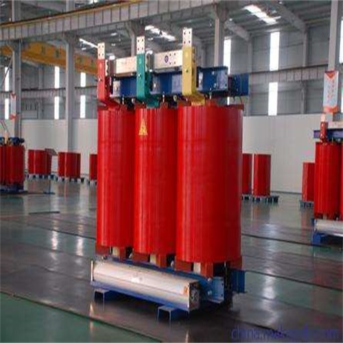 泉山SCB14-50KVA/10KV-0.4KV三相干式电力变压器